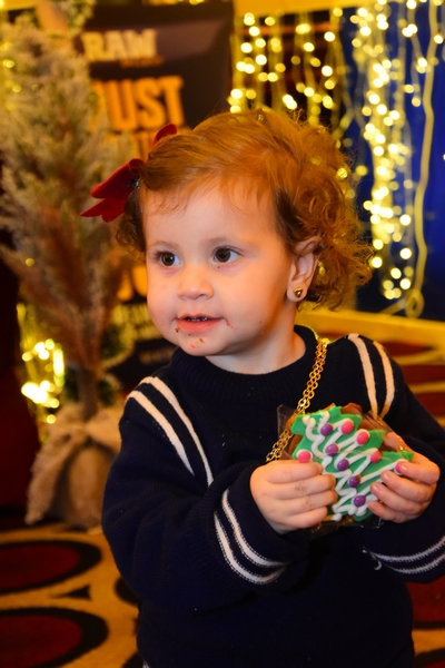 Jebna El Eid Christmas Festival organized by The Channel  - Part 2
